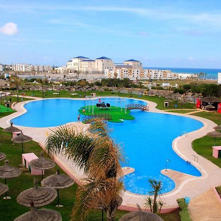 Luxury Apartment With Swimming Pool View マリーナ・スミール エクステリア 写真