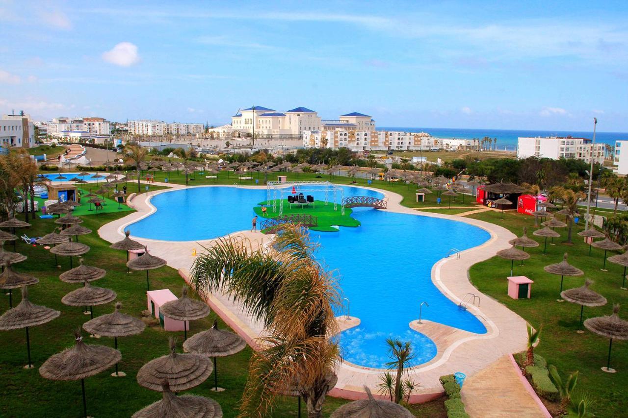 Luxury Apartment With Swimming Pool View マリーナ・スミール エクステリア 写真