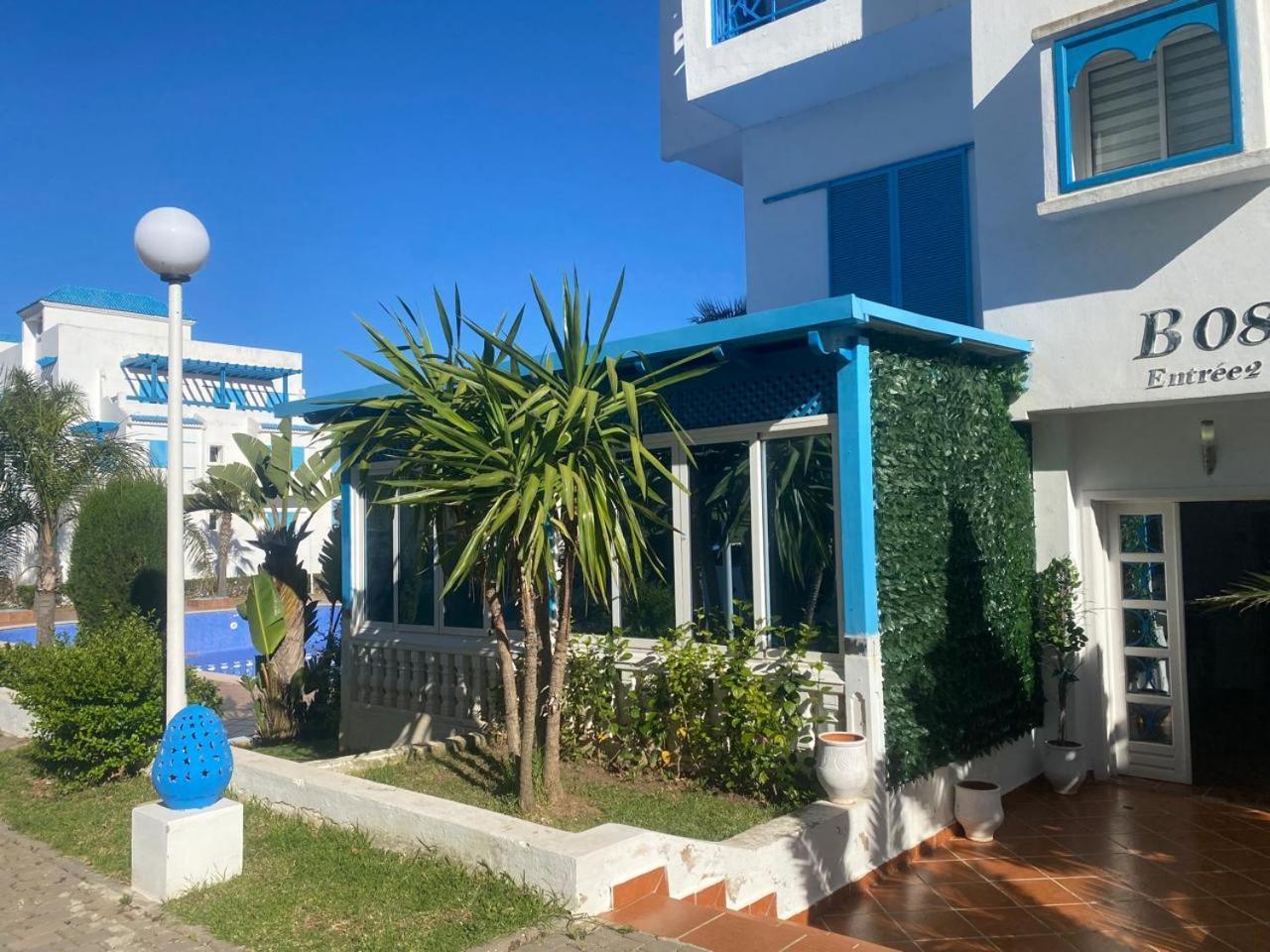Luxury Apartment With Swimming Pool View マリーナ・スミール エクステリア 写真